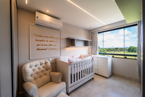 Apartameto Sudoeste - Reformadíssimo! Lindo! Novíssimo! 2q - 59m2 - Porteira Fechada