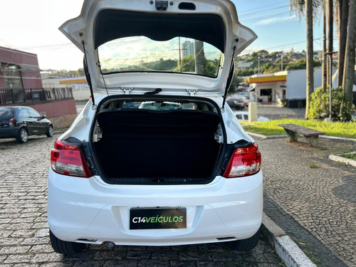 Chevrolet Onix HATCH LS 1.0 8V FlexPower 5p Mec.