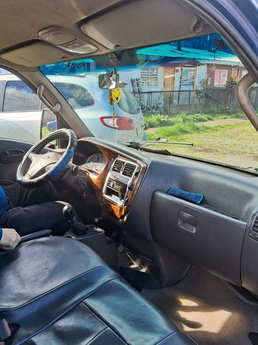 Hyundai Porter Porter II DCAB 2.5