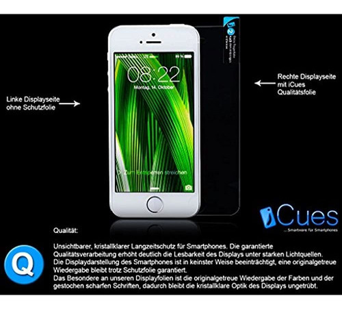 Icues | Compatible Con Sony Xperia Z1 | Funda Protectora De