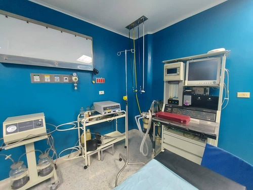 Imagen 17 de 26 de Centro Médico En Venta En El Centro De Maracay