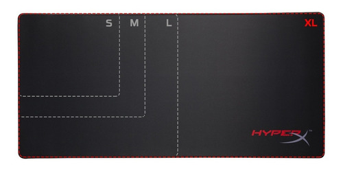Imagen 5 de 7 de Mouse Pad Hyperx Fury S Talle Xl Control Gaming Hx-mpfs-xl