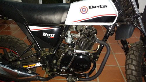 Beta Boy 100 Mod. 2018