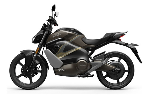 Moto Eléctrica Super Soco Ts Hunter Concesionario Oficial