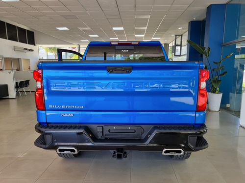 Chevrolet Silverado 5.3 V8 Z71 Trail Boss