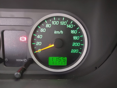 Imagem 4 de 11 de Ecosport Xls 1.6 Flex 8v 2007 Vermelha Completo Confira