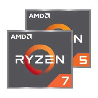 Amd Procesador Ryzen