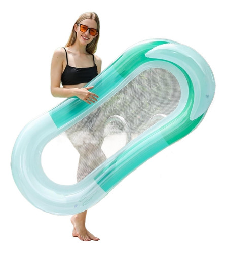 Flotador Inflable Para Alberca,tumbonas Inflables Piscinas
