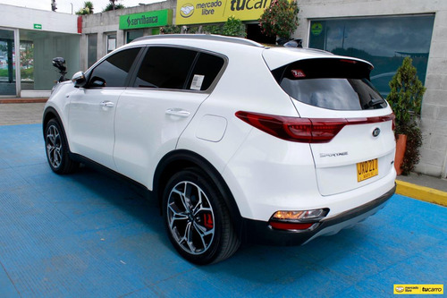 Kia Sportage Gt Line