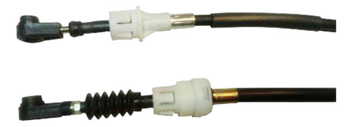 Cable Selector De Cambios Fiat Palio 2 1.4 8v Fire 14 - 17