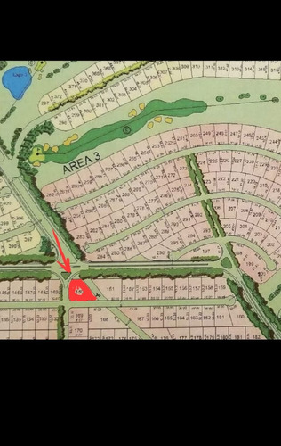 Oportunidad - Lote En Barrio La Reserva Escondida , Area 60, Sup. 2478 M2, Enorme. (como Si Fueran 4 Lotes De 600 M2, Pero Es Uno Solo)