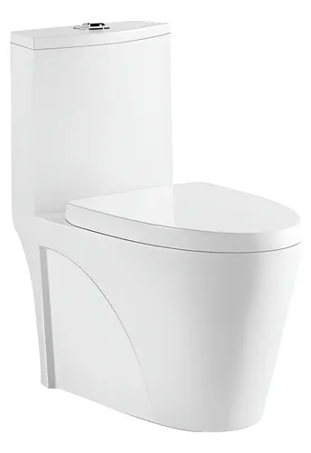 Vaso Sanitário Monobloco Caixa Acoplada Privada Tubrax Branco