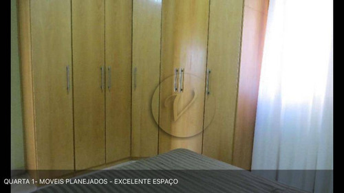 Imagem 3 de 17 de Apartamento Residencial À Venda, Nova Petrópolis, São Bernardo Do Campo. - Ap7987