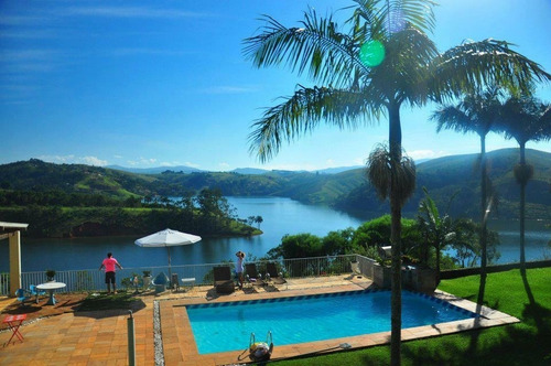 Imagem 2 de 15 de Vendo Sítio Em Santa Isabel Com 5,5 Alqueires - Casa De 1300 M² Construida - 38