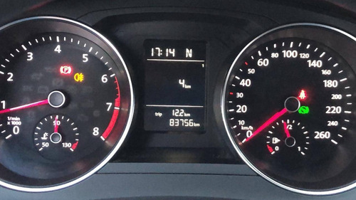 Imagem 12 de 14 de Volkswagen Jetta 2.0 Trendline Flex 4p Tiptronic