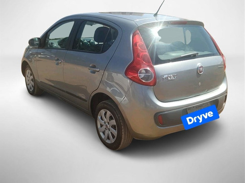 Imagem 4 de 9 de Fiat Palio Attractive 1.0 8v Flex