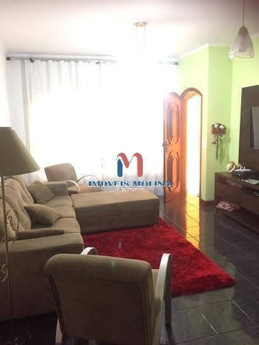 Imagem 1 de 15 de Sobrado Cidade Sao Jorge Com 199m² - Estuda Permuta - 91335