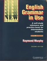 Comprar Livro English Grammar In Use (second Edition \u002F With Answers \u002F Azul) - Murphy, Raymond [1995]