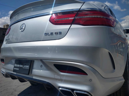 Imagen 9 de 9 de Mercedes-benz Clase Gle 5.5l Coupe 63 Amg At