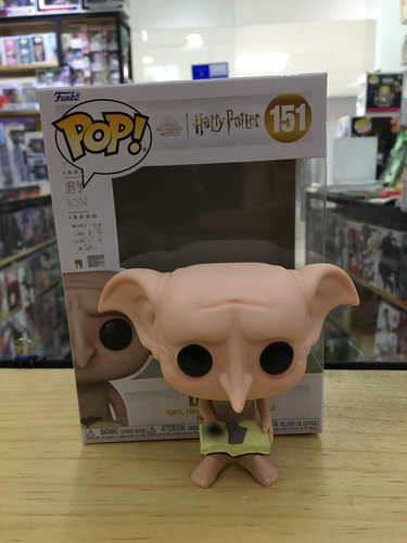 Funko Pop Harry Potter Dobby