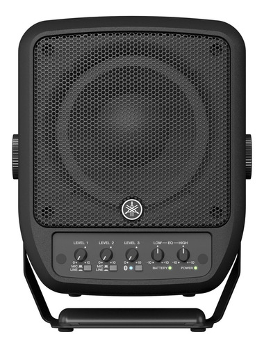 Bafle Portatil Yamaha Stgps100btr Recargable 100w Con Funda