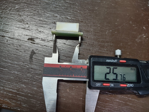 9842 Resistencia, .015 Ohm, 3/4 Hp, 1.5 Hp