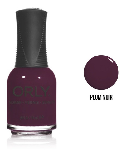 Orly Plum Noir (or20651)