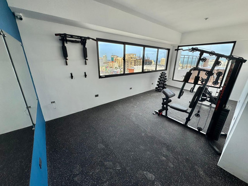 Apartamento Nuevo En El Ensanche Naco
