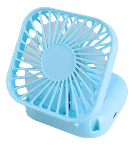 2 Ventilador Portátil Dobrável Mini Ventilador Pessoal Com