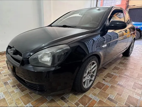 Hyundai Web Gls 1600 Modelo 2009