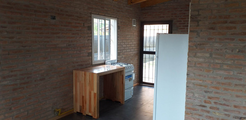 Venta Casa Un Dormitorio Estrenar Bosque Azul Roldan