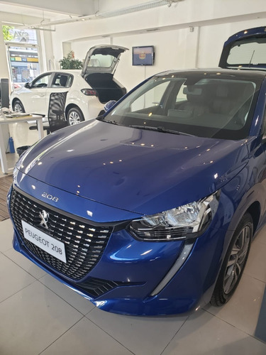 Peugeot Nuevo 208 Like Adjudicado Anticipo 659.900 Y Cuotas