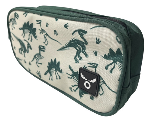 Estuche Dinosaurio Escolar Para Niños Moose