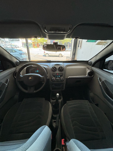 Chevrolet Agile 1.4 Ltz Spirit 5P