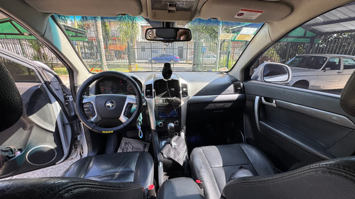 Chevrolet Captiva 2.0 Vcdi Ltz At