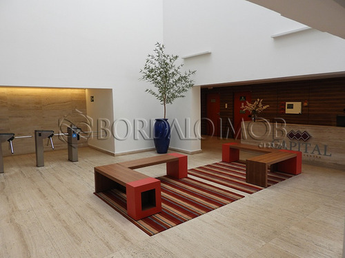 Imagem 1 de 8 de Sala Comercial, Nova, 79,21m², Com Vaga De Garagem! - Villa70946