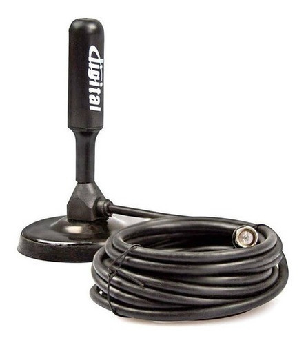 Antena Digital - Interna E Externa Hd Tv Ecooda