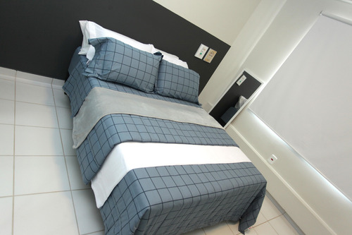 Casa De Condomínio De 1 Quartos Para Locação - Iguatemi - Ribeirão Preto - Izmc3c40-801856