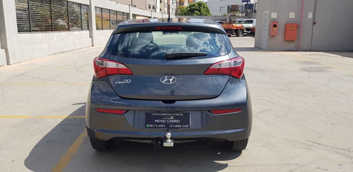Imagem 4 de 14 de Hyundai Hb20 1.0 Comfort Plus (flex)