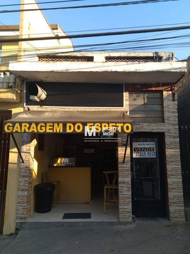 Imagem 1 de 19 de Casa Com 2 Dormitórios À Venda, 120 M² Por R$ 360.000,00 - Itaberaba - São Paulo/sp - Ca0902