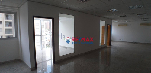 Imagem 3 de 30 de Andar Corporativo Para Alugar, 265 M² Por R$ 9.000,00/mês - Cambuí - Campinas/sp - Ac0002