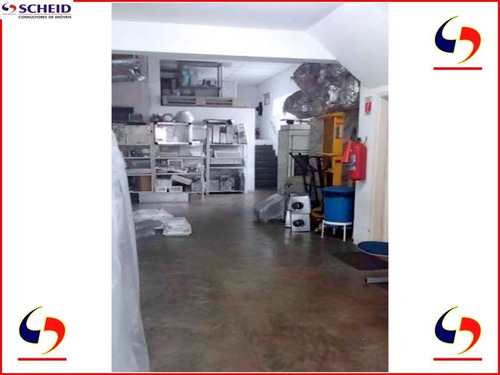 Imagem 4 de 12 de Prédio Comercial À Venda | Região Do Jabaquara | Com 03 Salas, 04 Vagas, 03 Banheiros, Área De 276m² - Mr62216