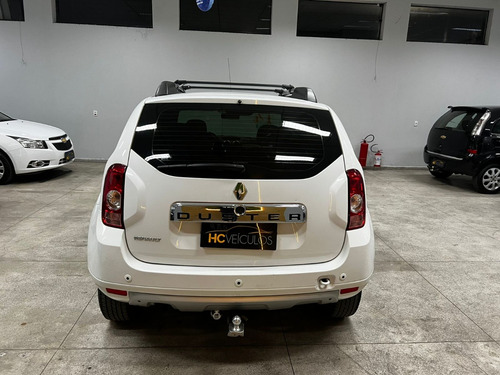 Renault Duster 1.6 16v Dynamique Hi-flex 5p
