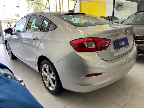 Chevrolet Cruze Chevrolet Cruze LT 1.4 Turbo (Aut.)