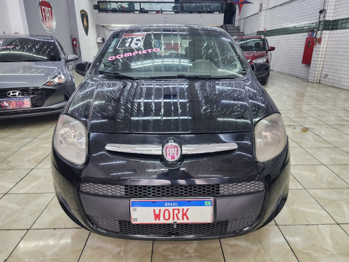 Fiat Palio 1.0 Attractive Flex 5p