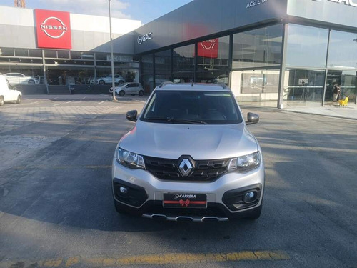 Renault Kwid 1.0 12V SCE FLEX OUTSIDER MANUAL