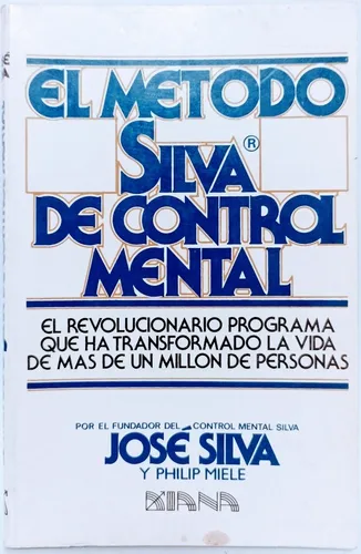 Metodo Silva De Control Mental Audiolibro Gratis El Metodo Silva De Control Mental Jose Silva | Envío gratis