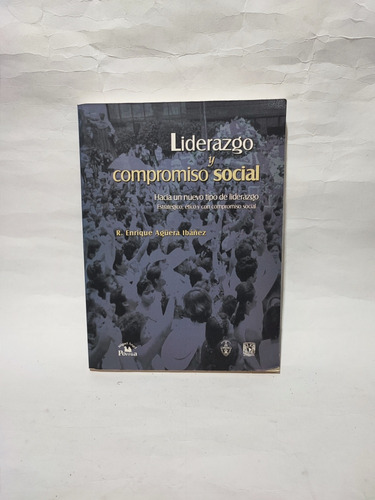 Liderazgo Y Compromiso Social Aguera Ibáñez 