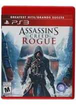 Comprar Assassins Creed Rogue Ps3 Play 3 Juego Original Fisico