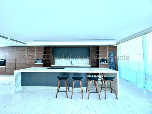 Apartamento Penthouse En Venta\ Campo Alegre\ Mg- 4-2106
